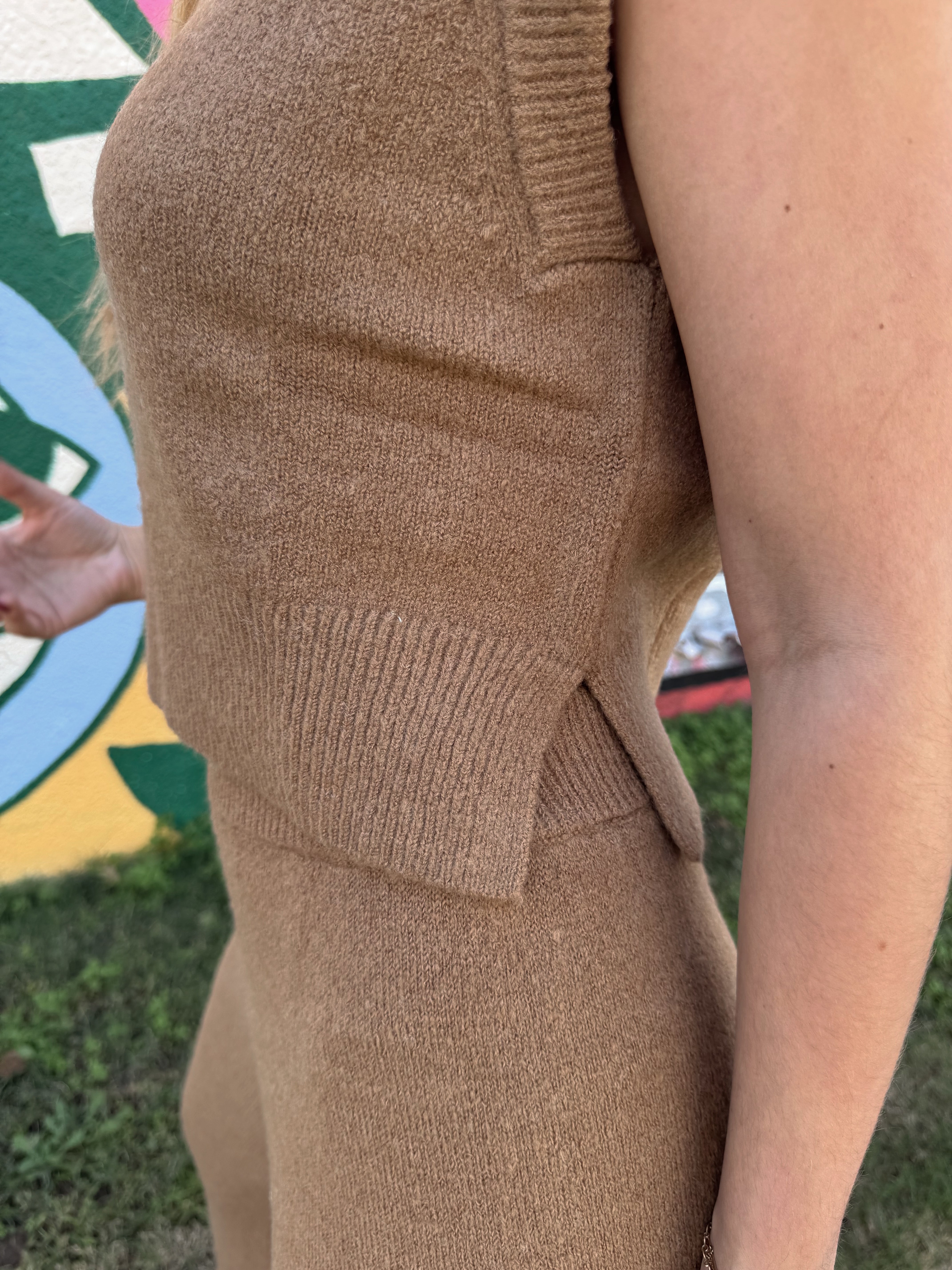 Callahan Pilar Vest - Raw Umber