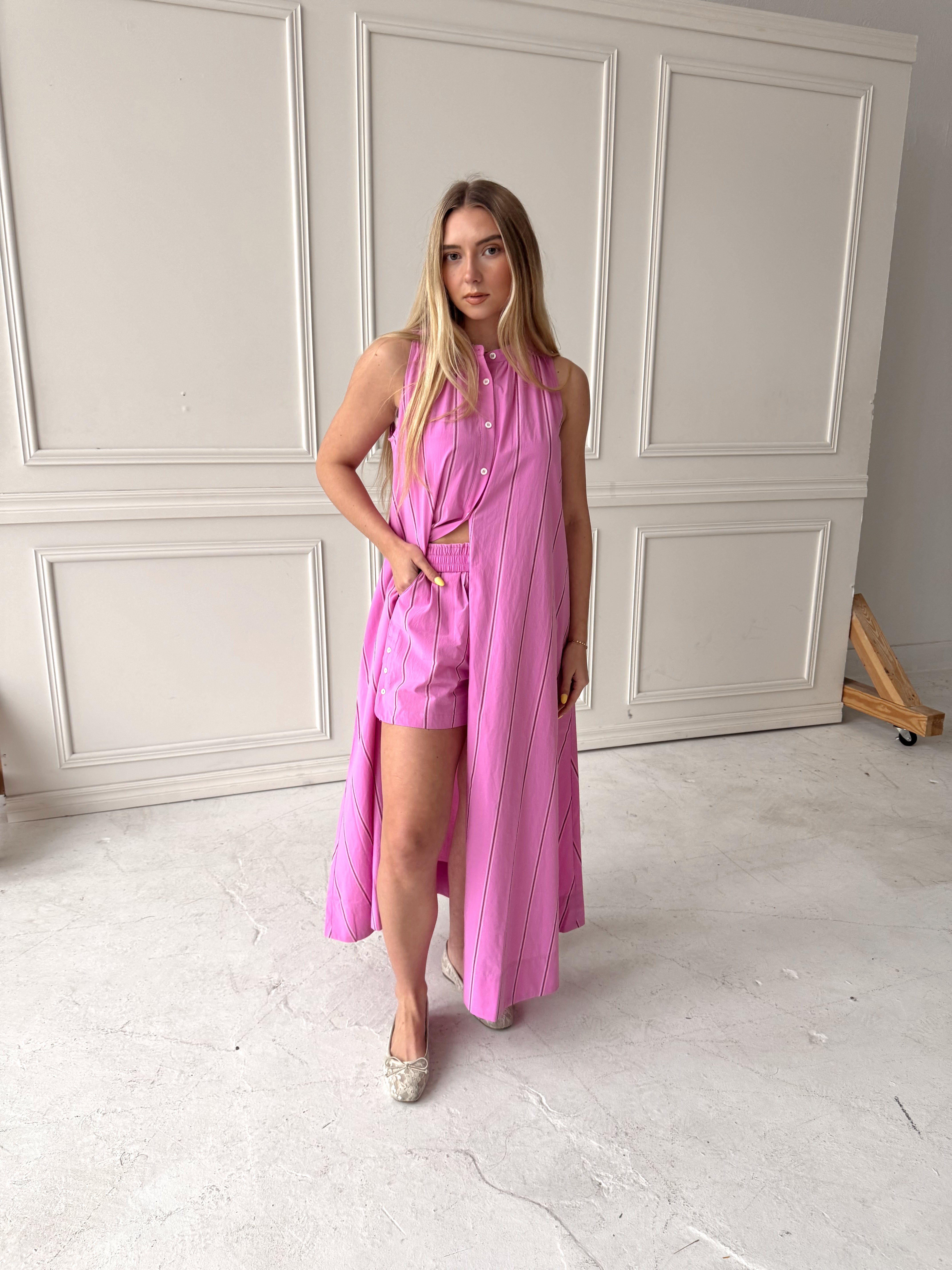 Frnch Teahupoo Dress