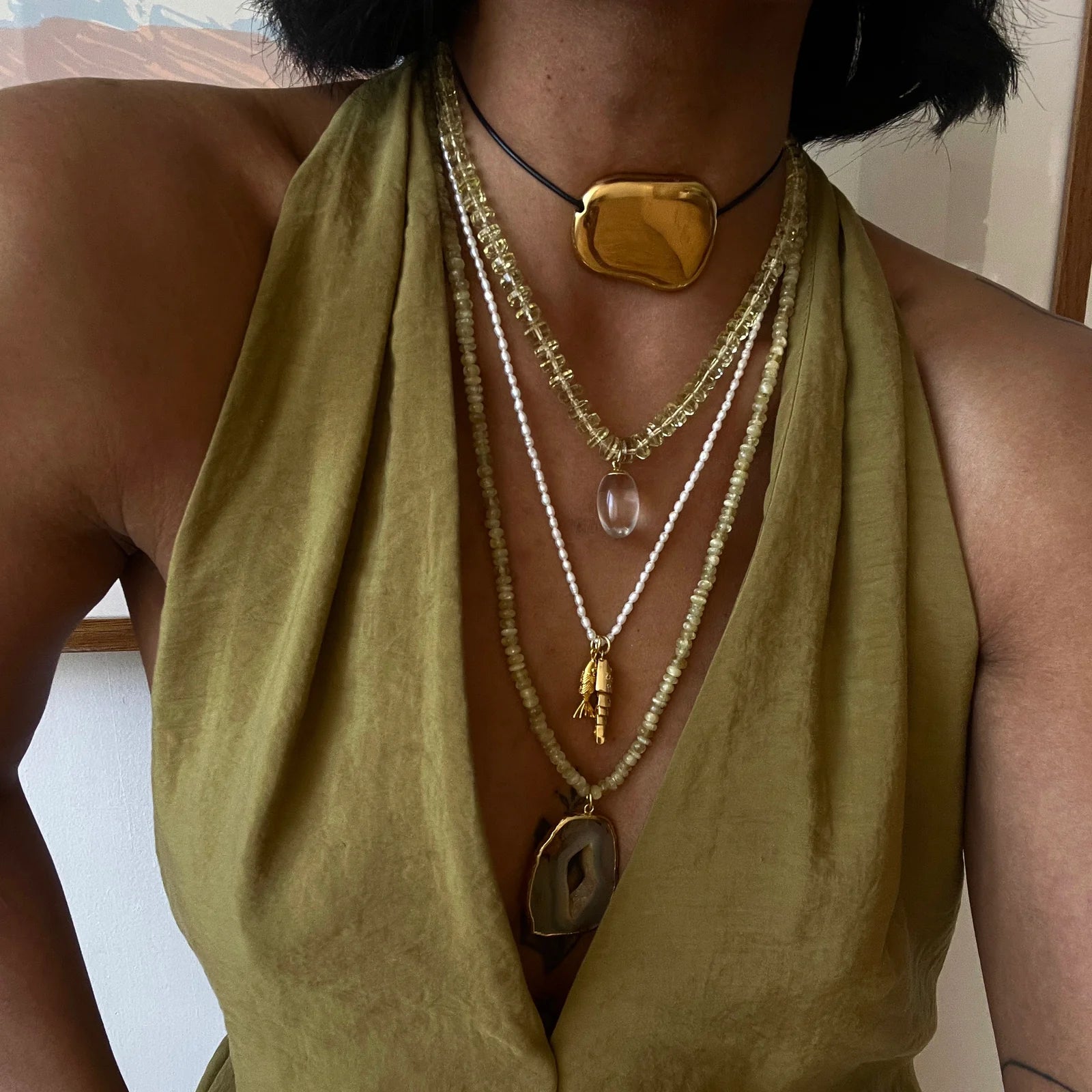 Filosophy Aya Necklace