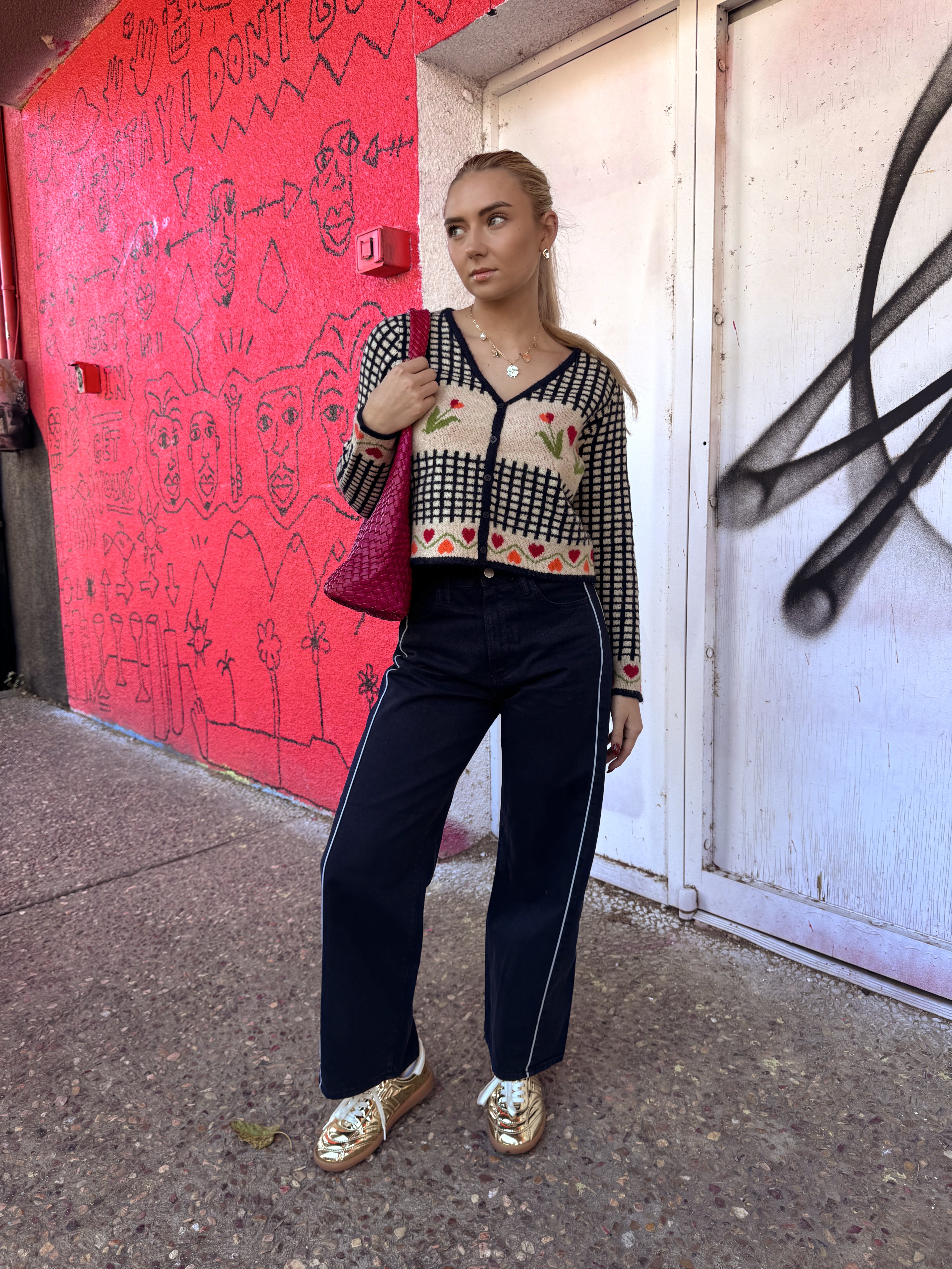 Callahan Bridget Cardigan