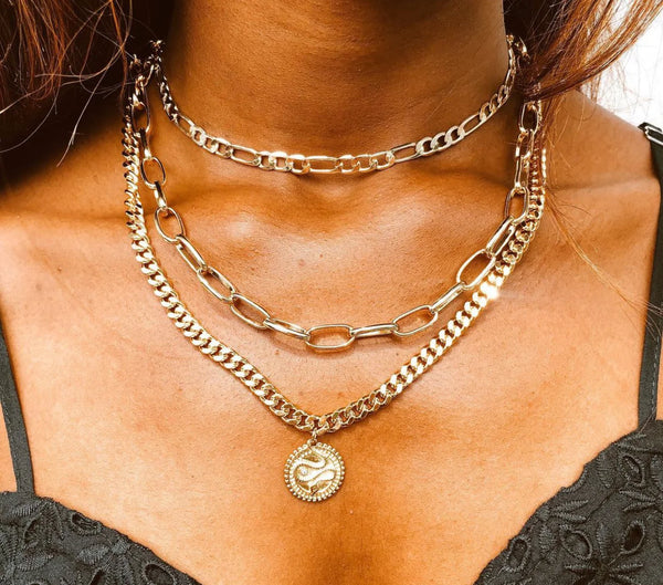 Morgan Necklace
