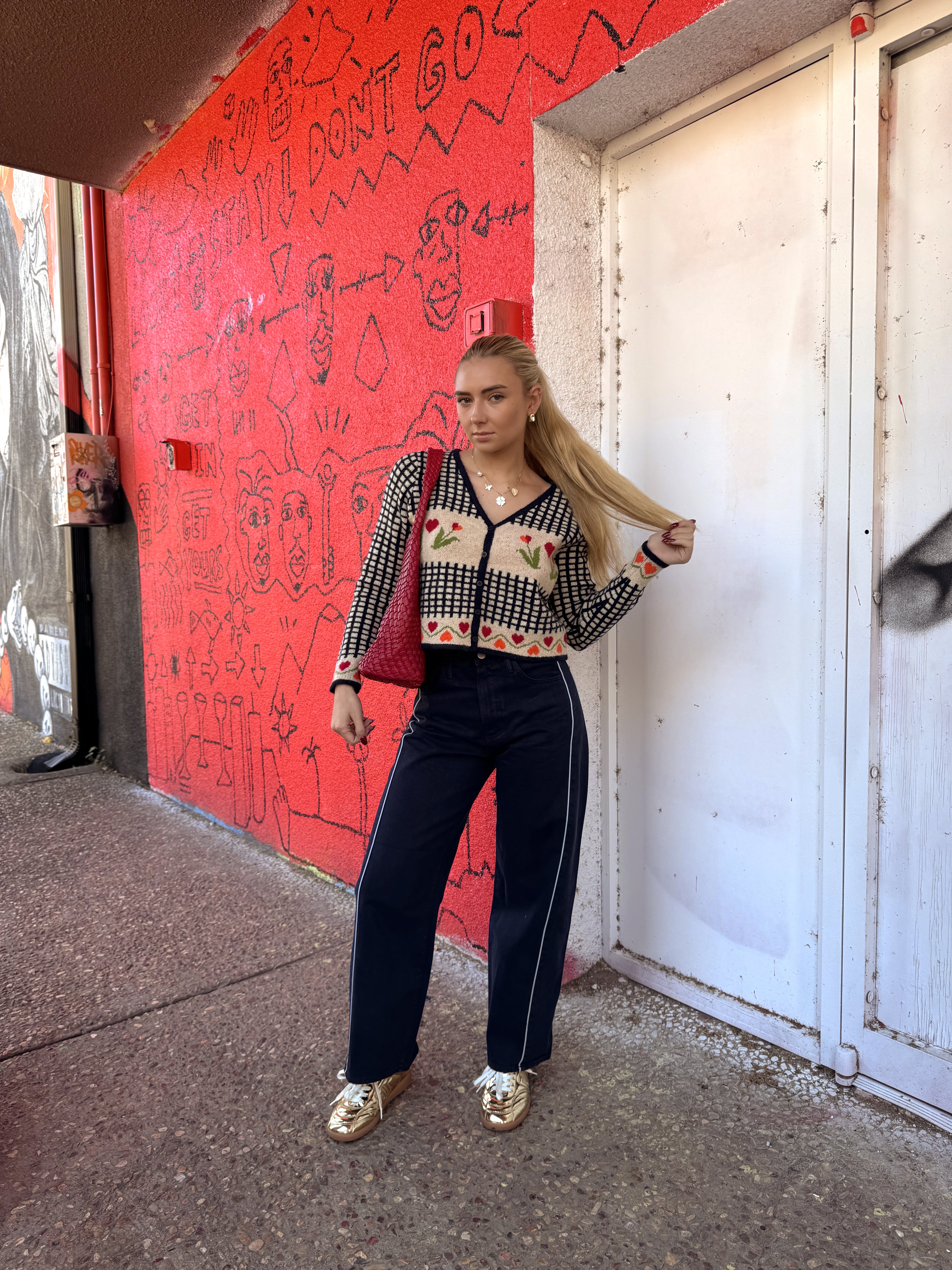 Callahan Bridget Cardigan