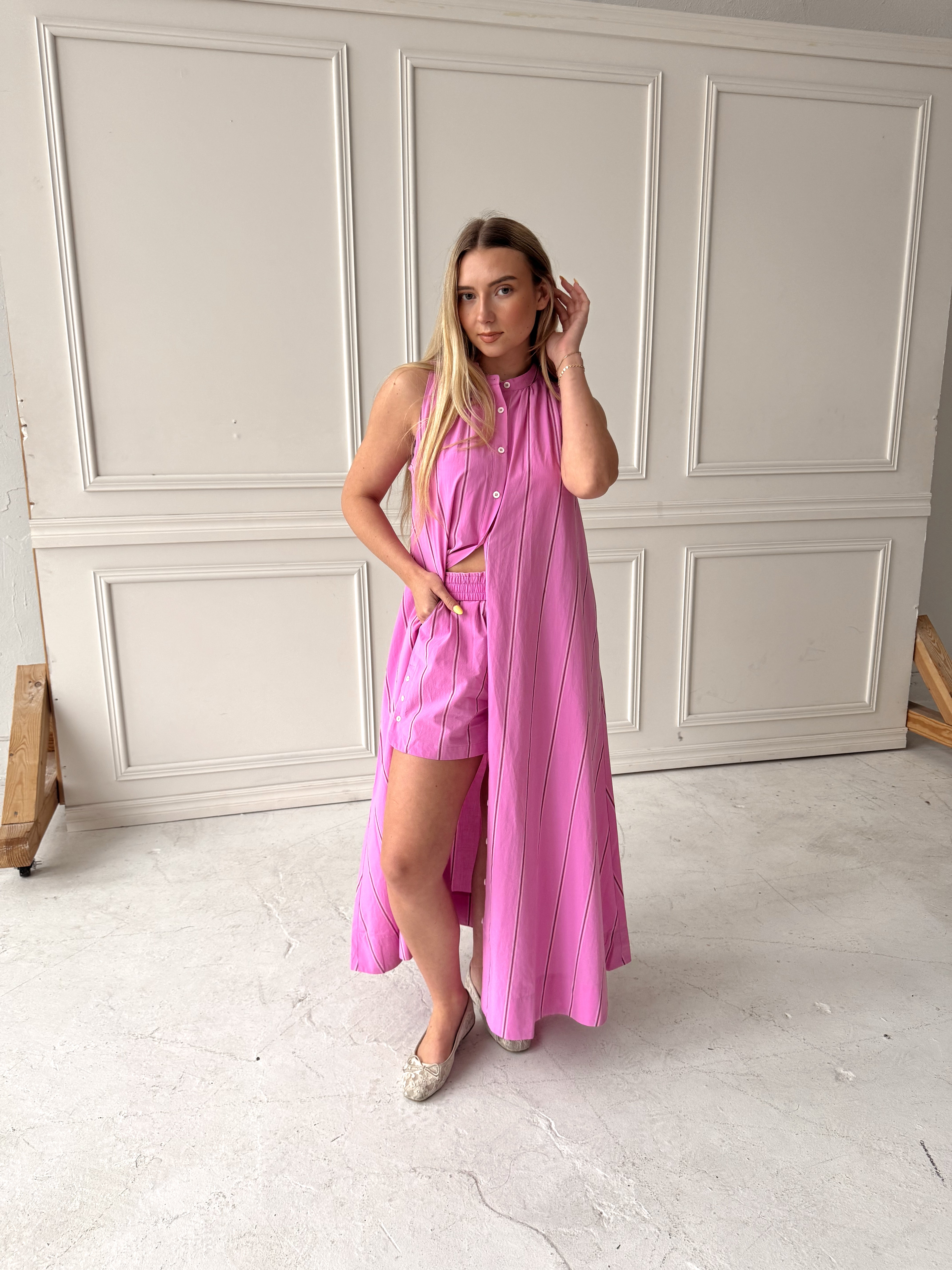 Frnch Teahupoo Dress