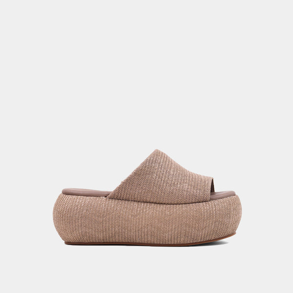 Ilana Wedge - Taupe