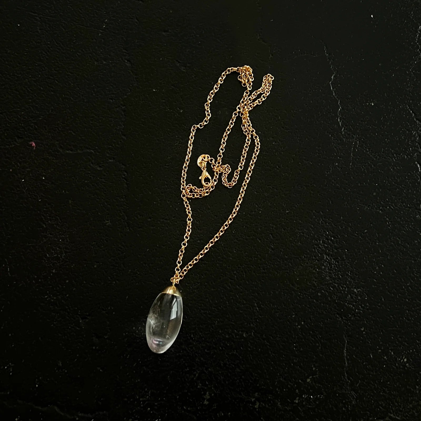 Filosophy Lana Quartz Necklace