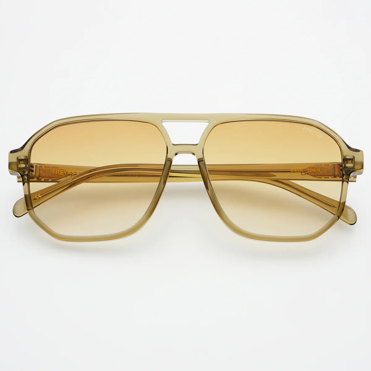 Freyrs Eyewear Billie Unisex - Olive