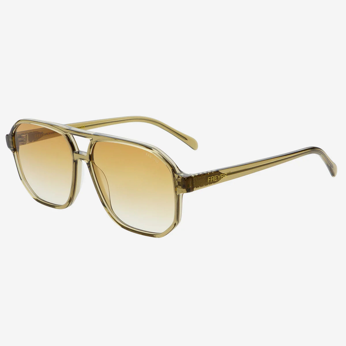 Freyrs Eyewear Billie Unisex - Olive
