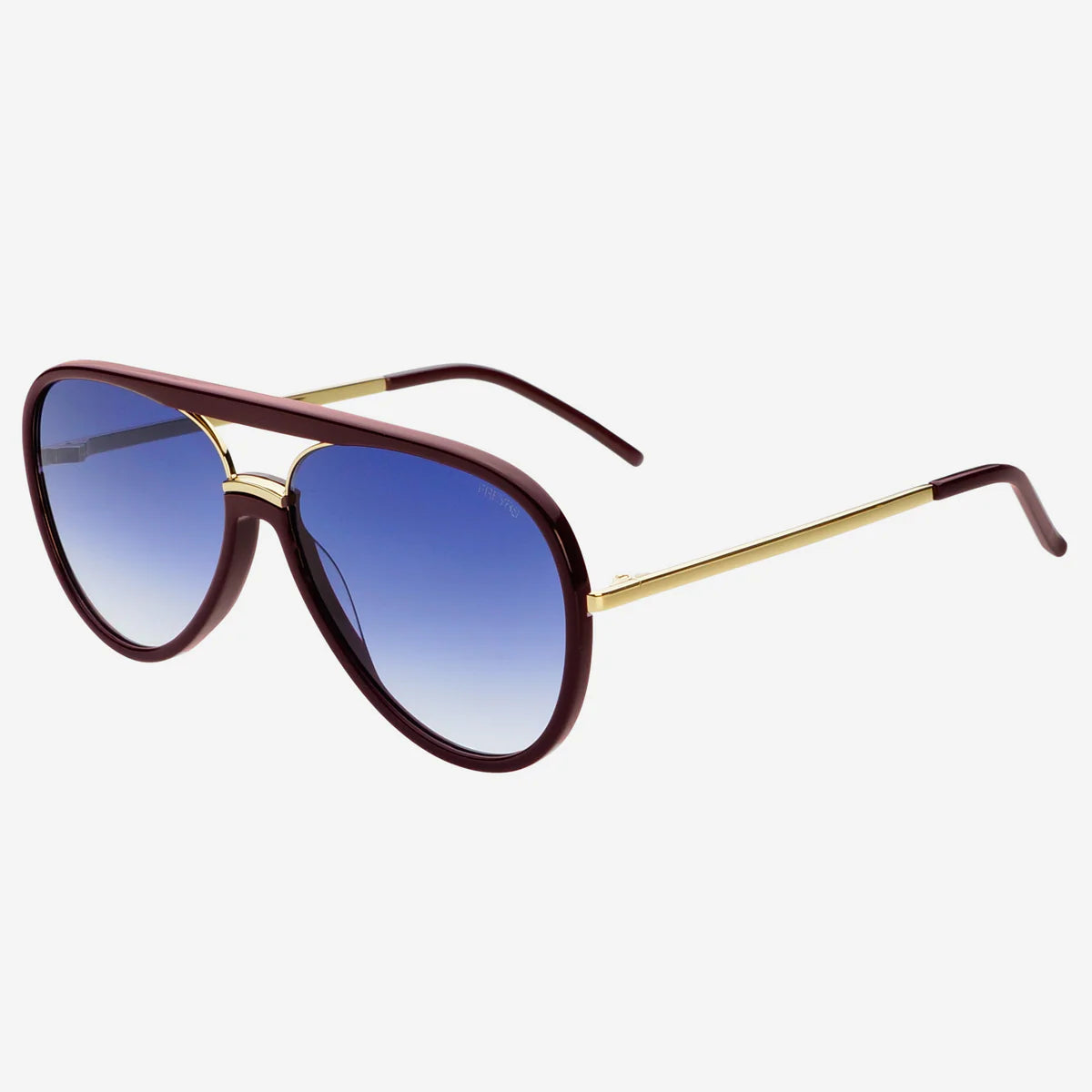 Freyrs Eyewear Shay - Burgundy