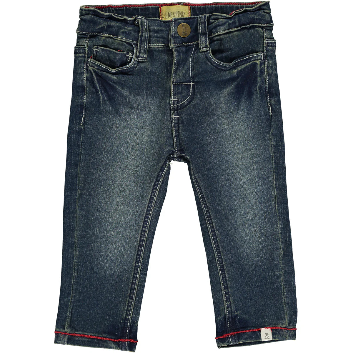 Me & Henry Mark Blue Denim Jeans