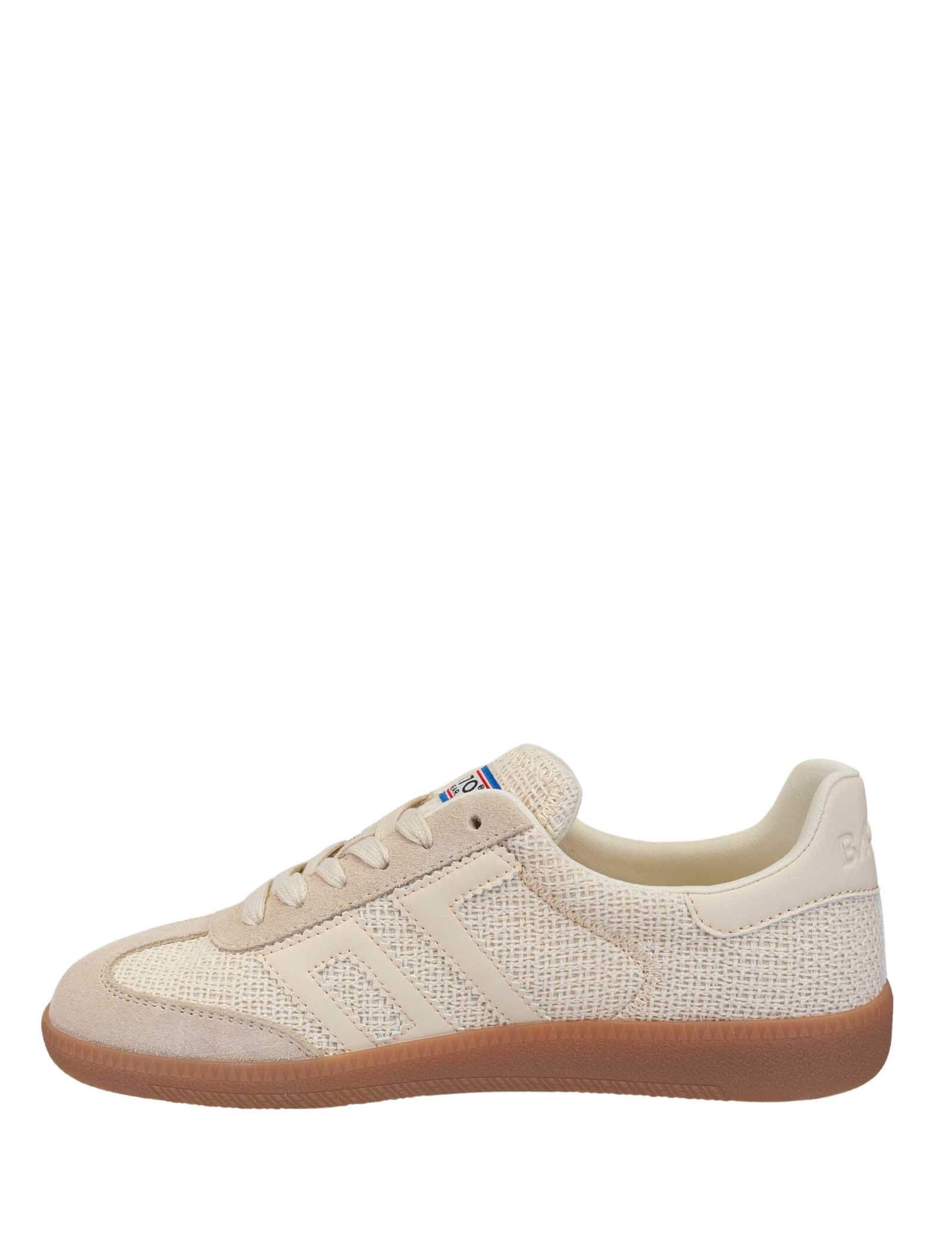 Back 70 Iuta Beige Sneaker