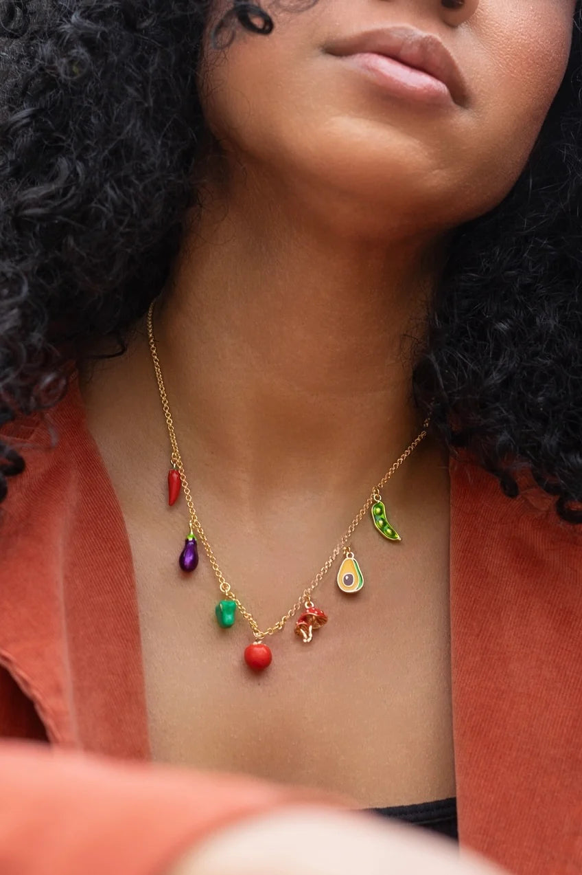 Peter + June Harvest Necklace