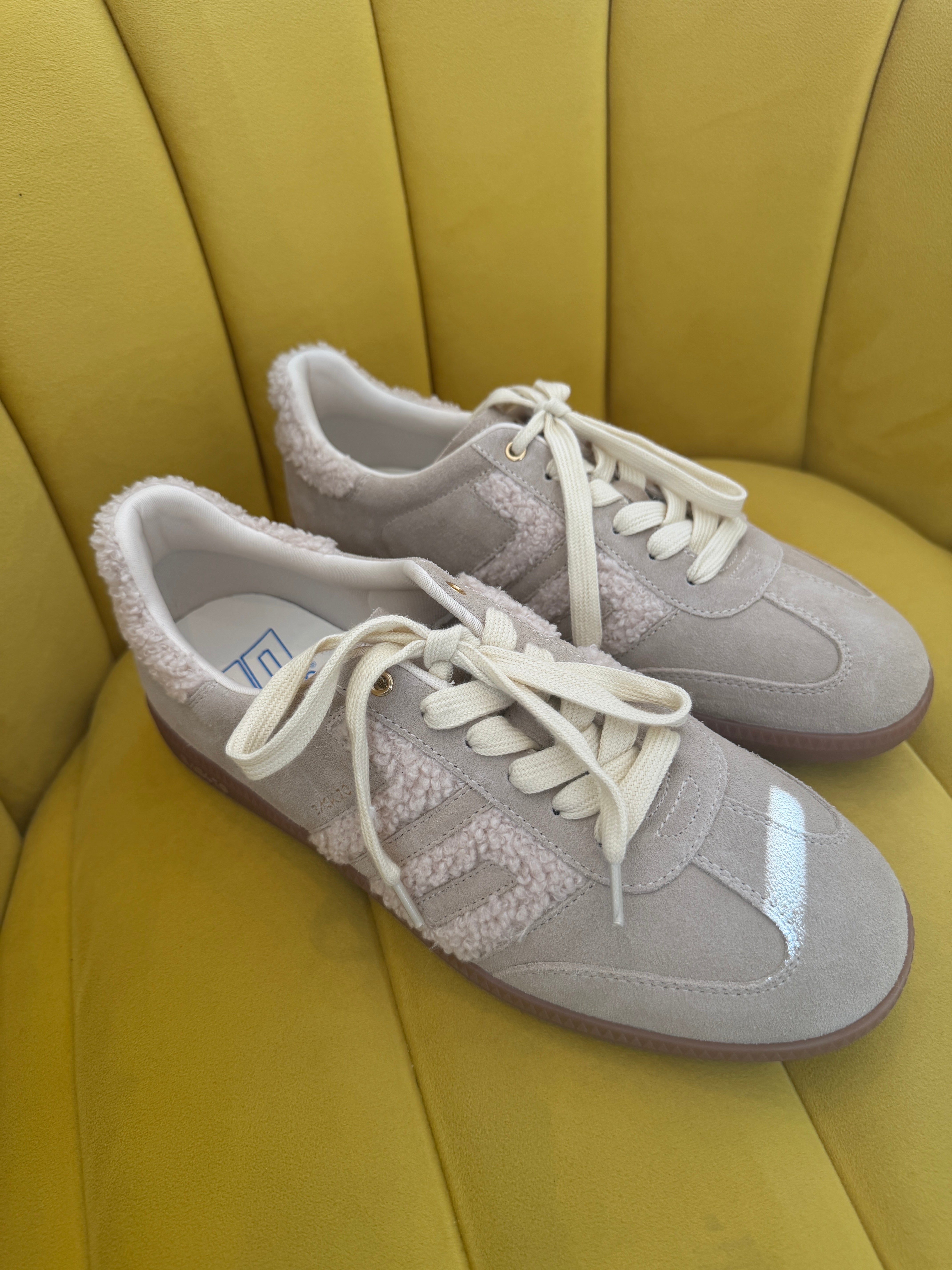 Back 70 Cloud Sneaker - Beige