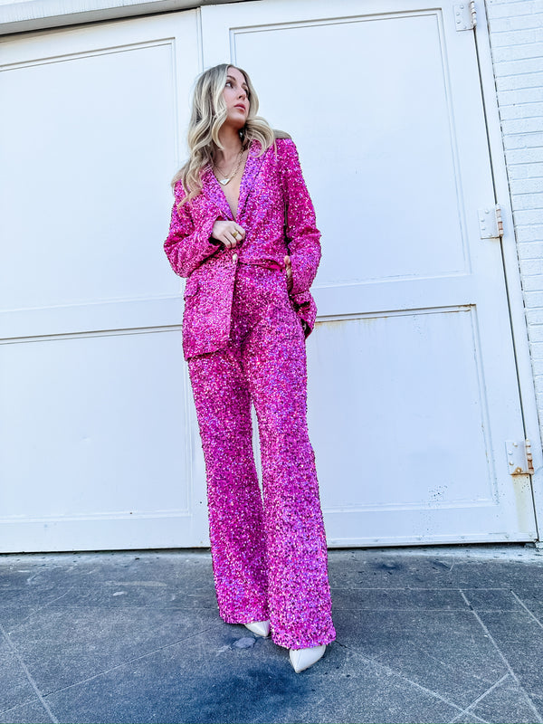 Buddylove Shannon High-Waisted Pants - Highkey