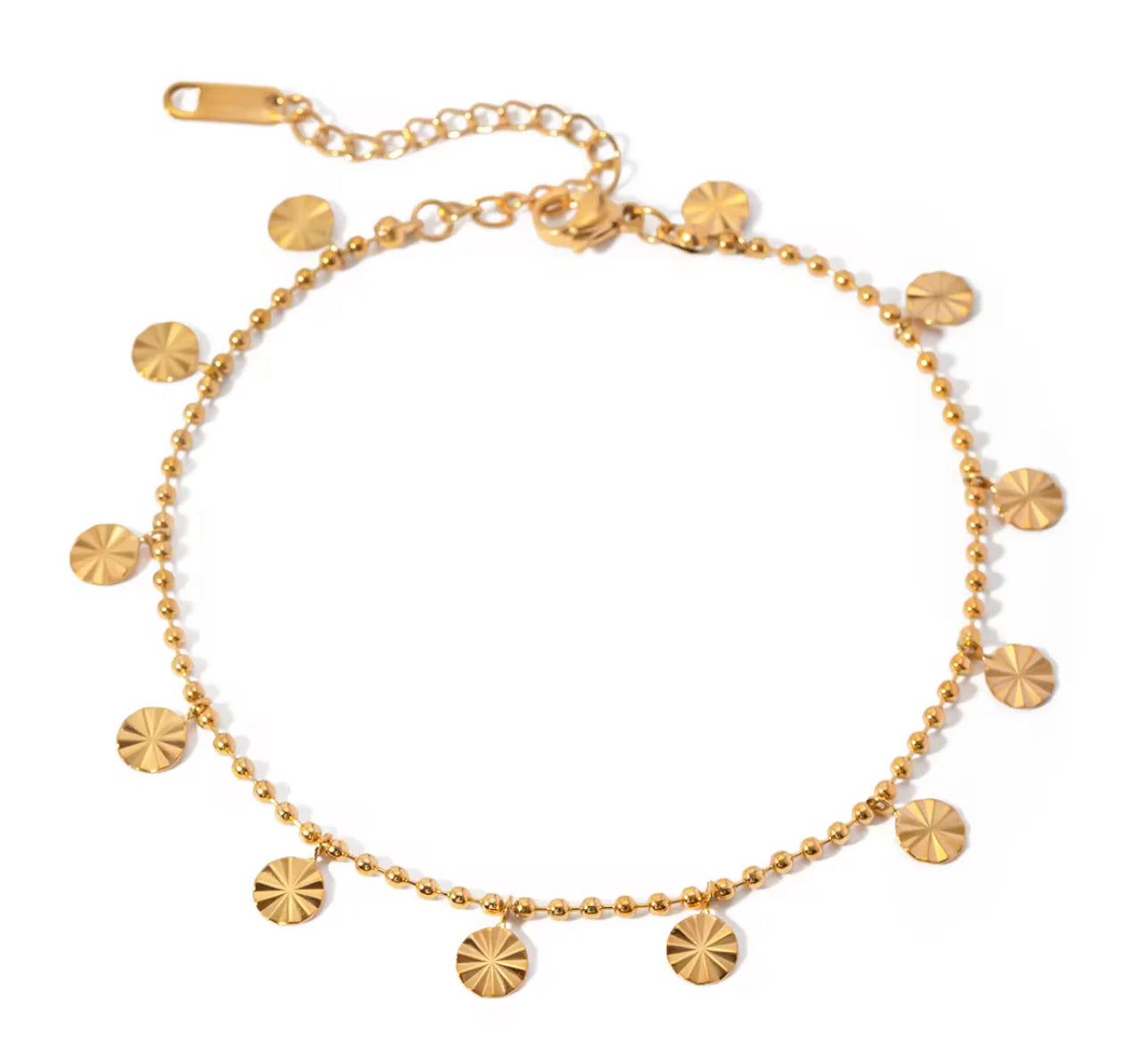Saylor Anklet