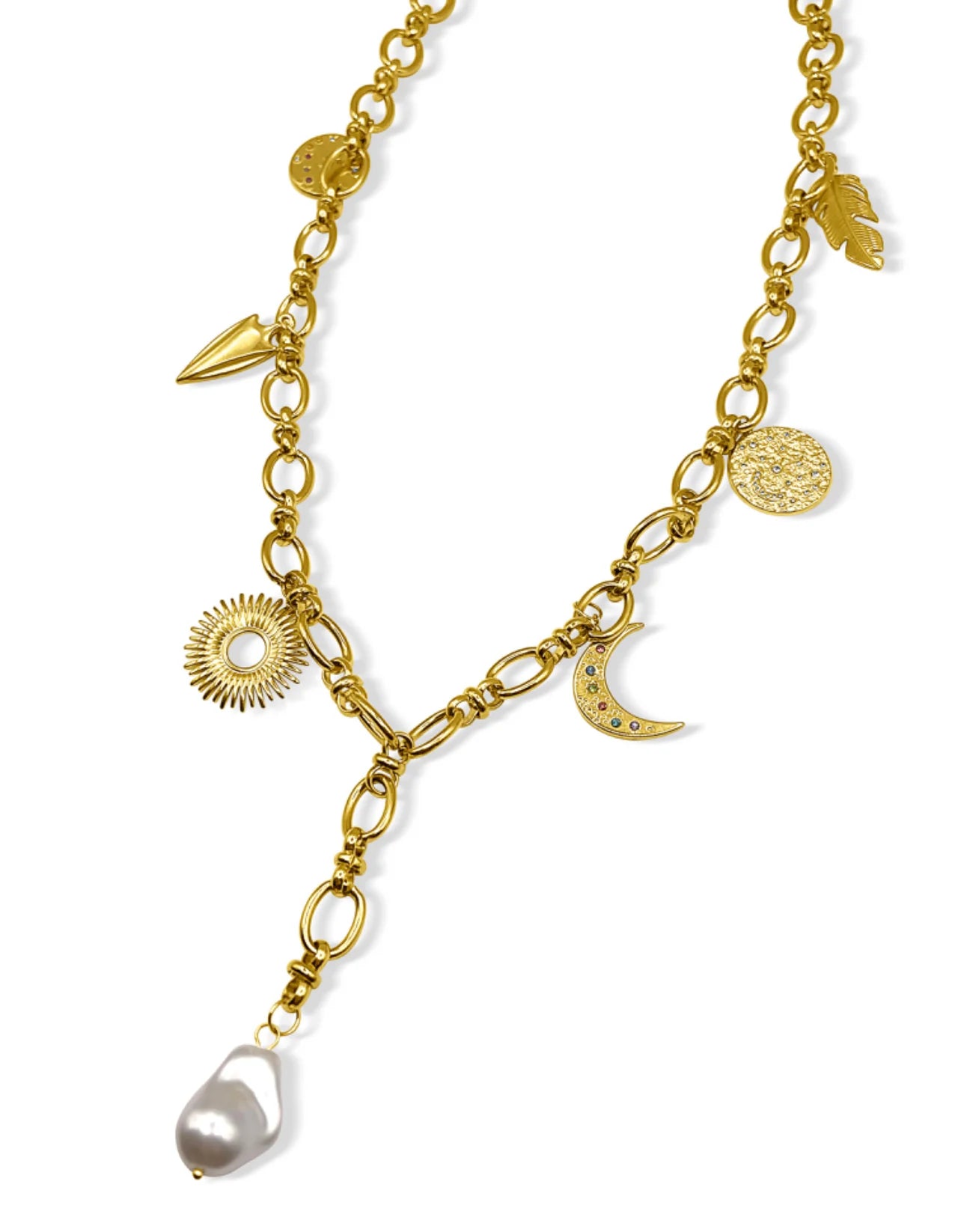 Crew Necklace