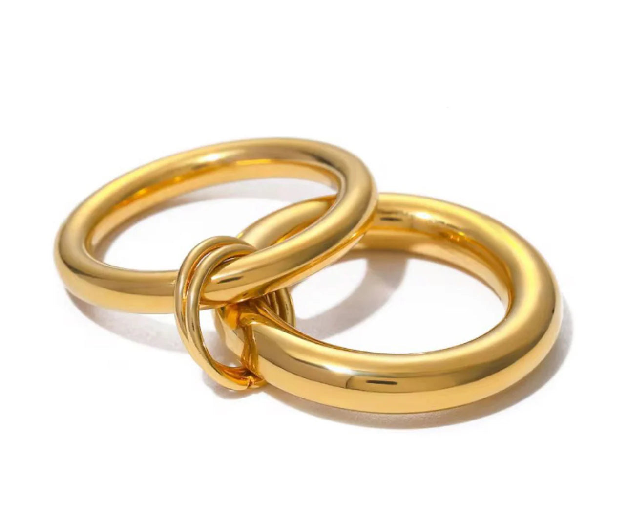 Collier Gold Ring