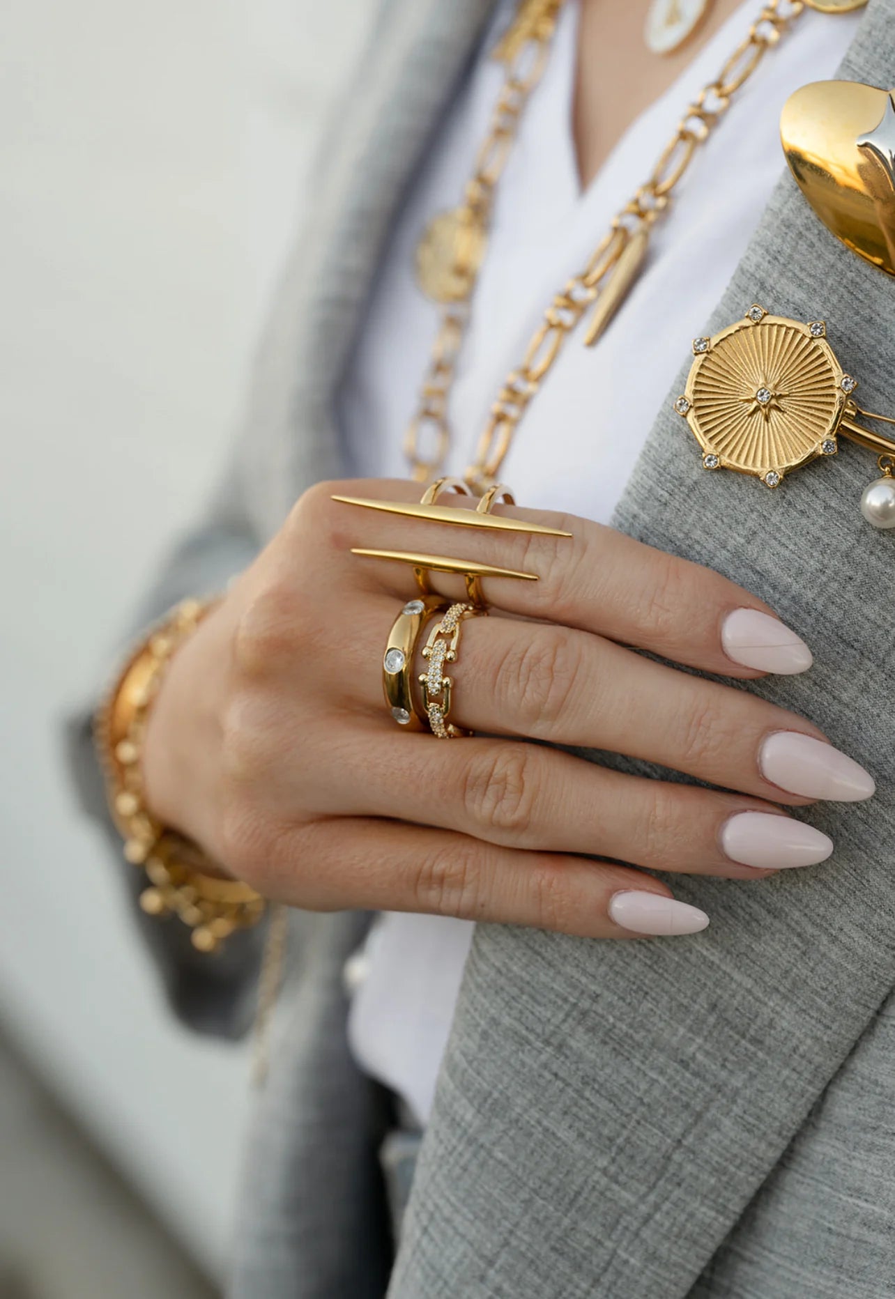 Ledger Ring