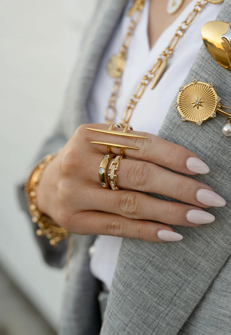 Ledger Ring