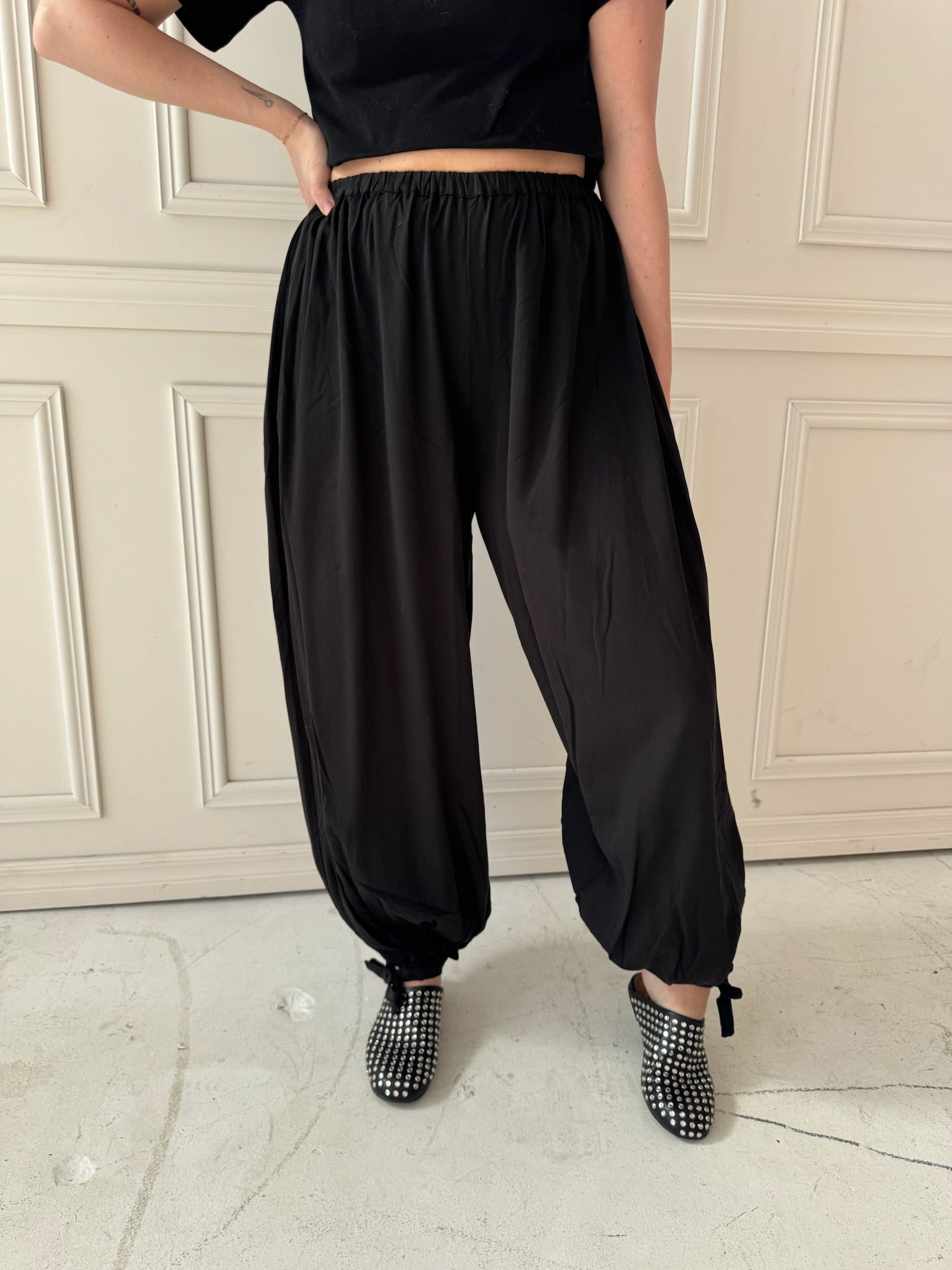 Brinley Balloon Pant