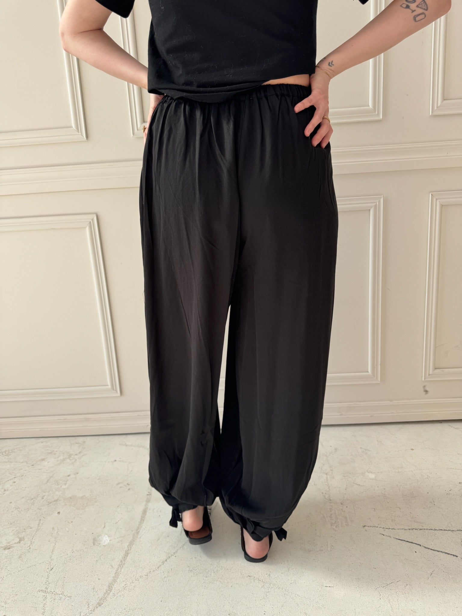 Brinley Balloon Pant