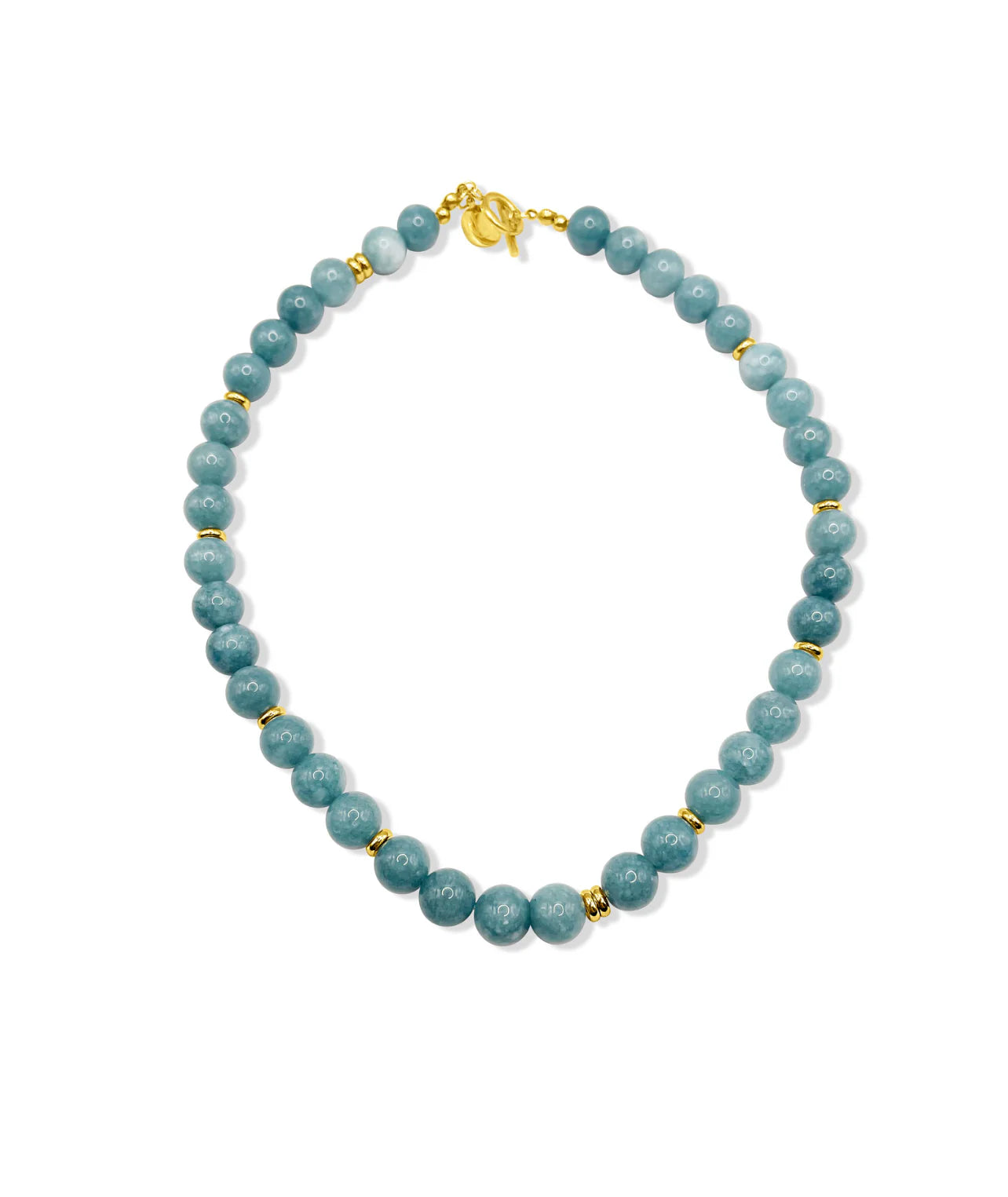 Talulah Blue Necklace