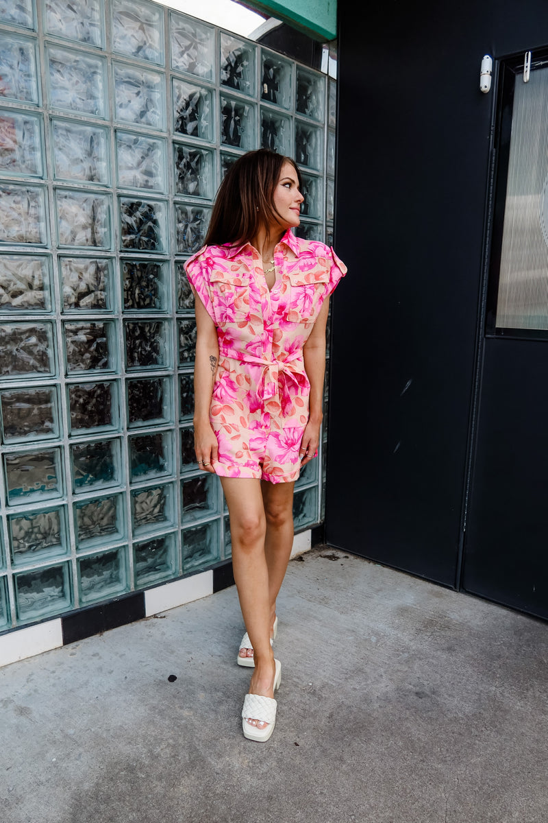 Buddylove Annie Romper - Matazz