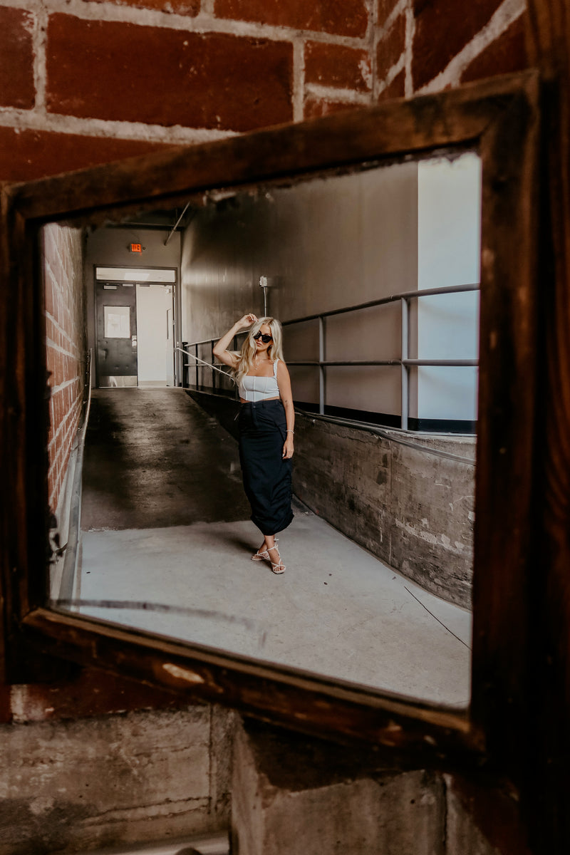 Cargo Skirt