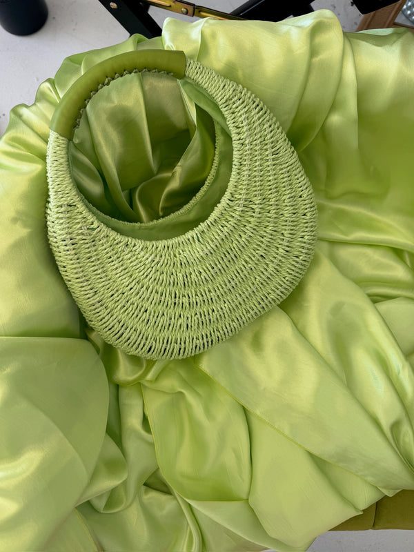 Menorca Lime Bag