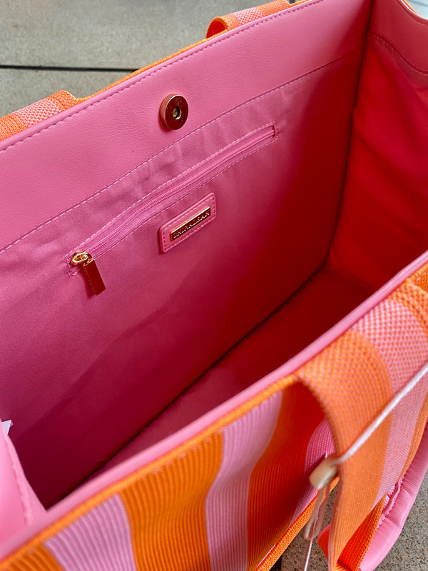 Isla Boxy Tote
