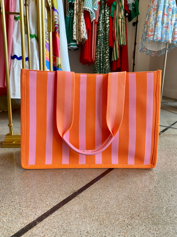 Isla Boxy Tote