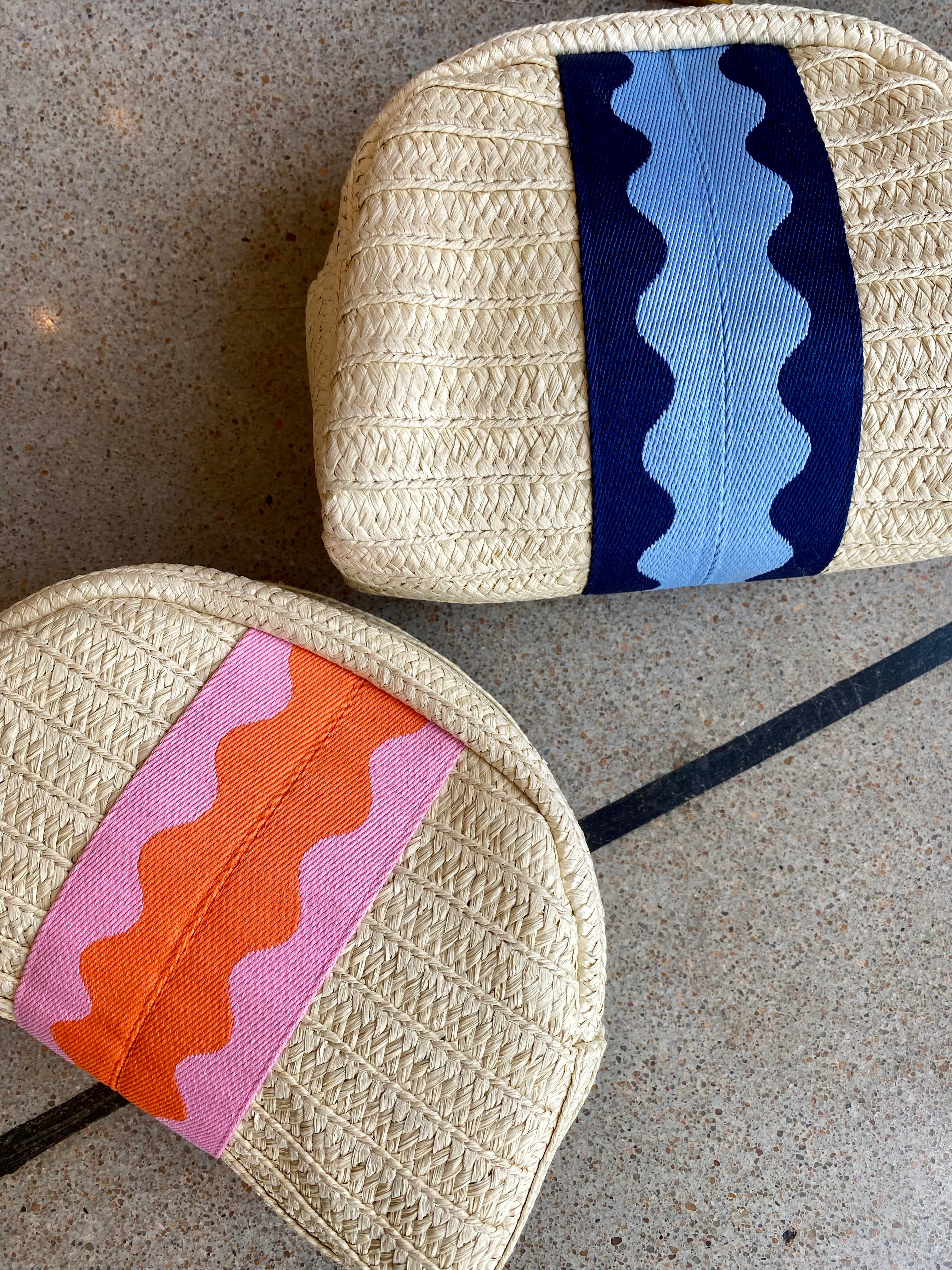 Marbella Pink Pouch