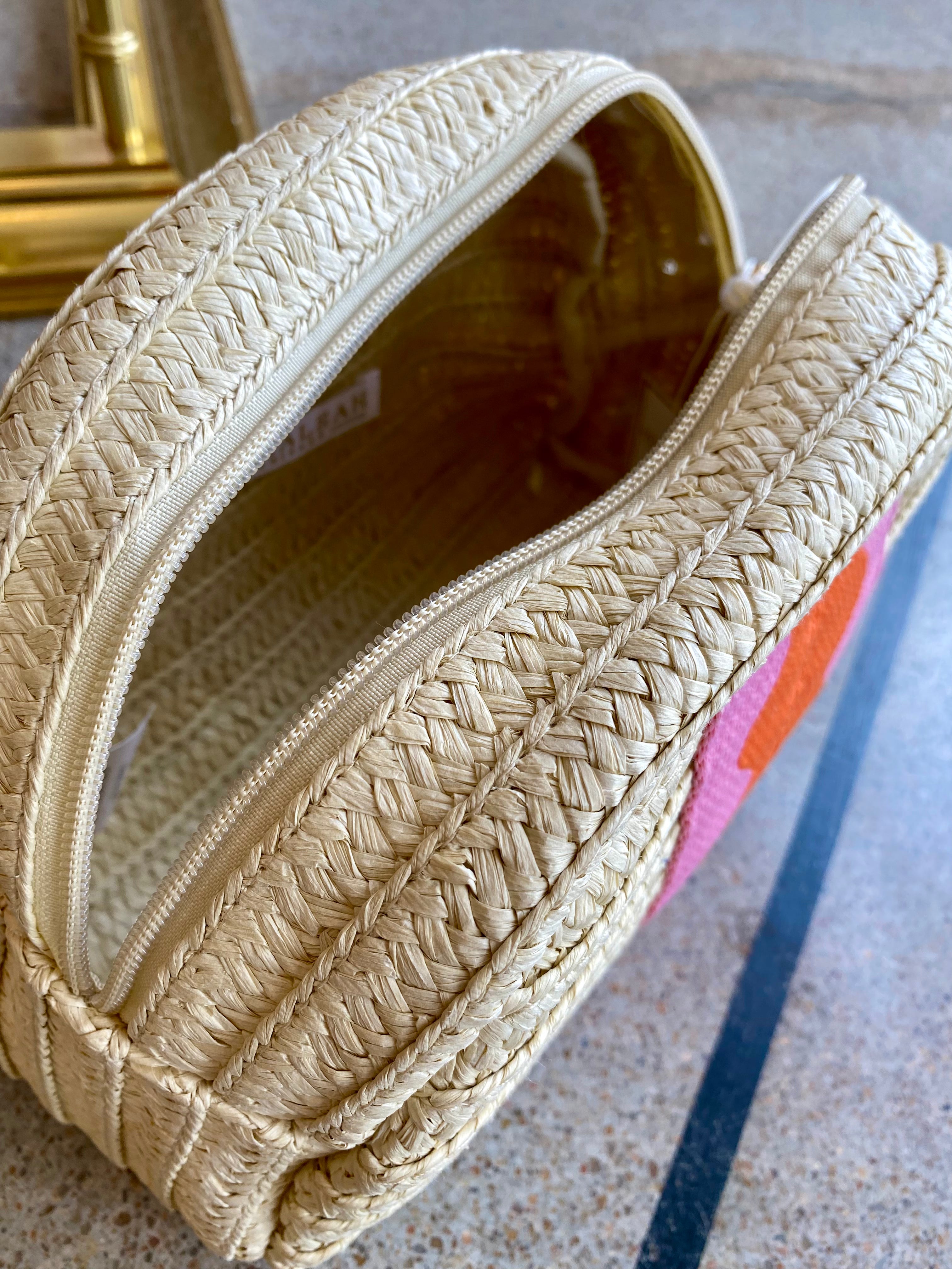 Marbella Pink Pouch