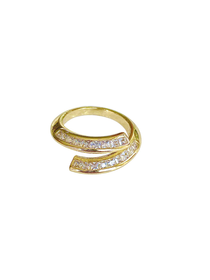 Gemelli Isla Ring