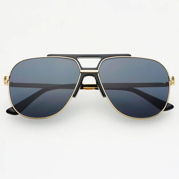 Freyrs Eyewear Logan - Black/Gray