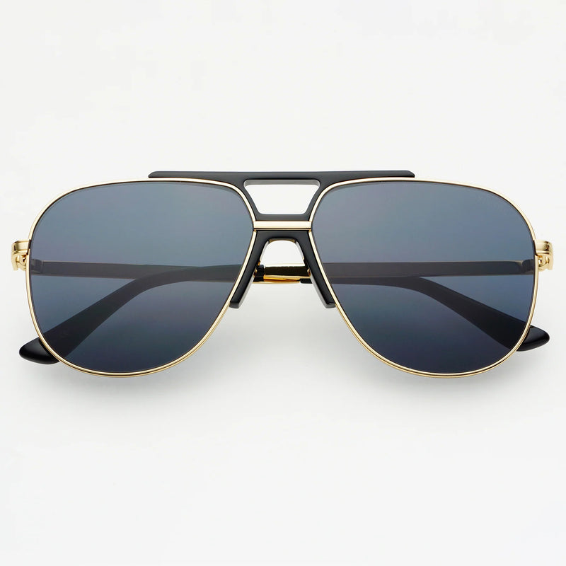 Freyrs Eyewear Logan - Black/Gray