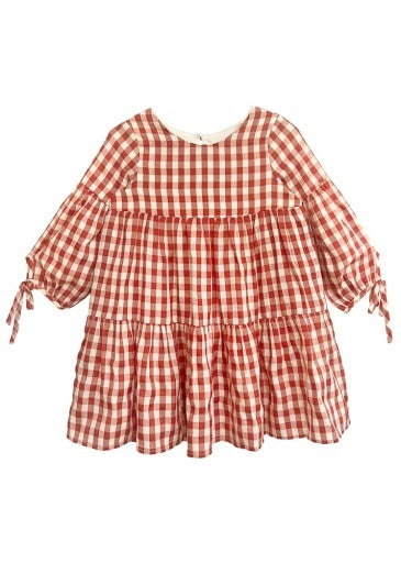 Mabel and Honey Tis' the Season Dress