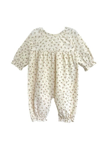 Mabel and Honey Juliette Romper