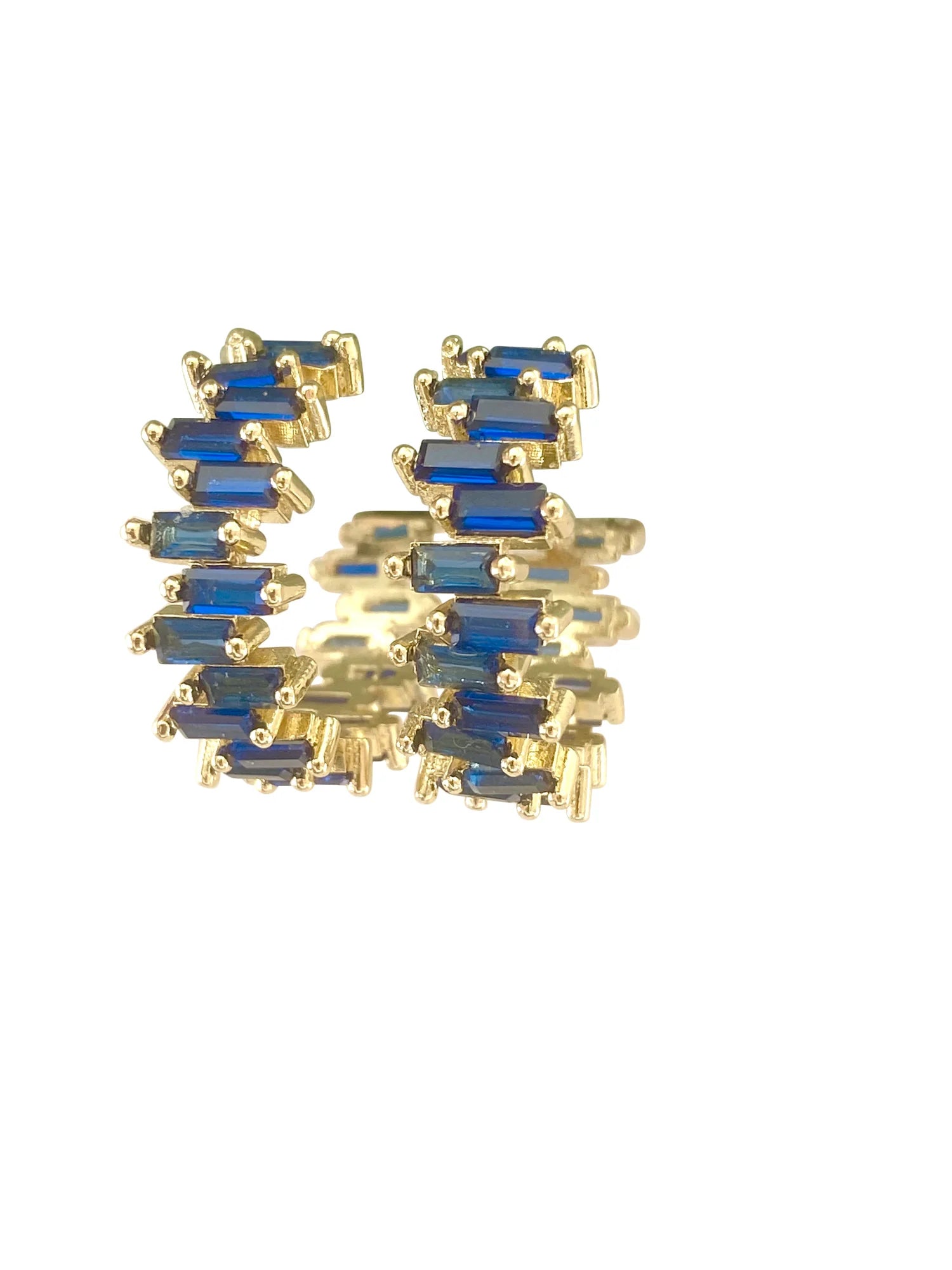 Gemelli Nova Earring