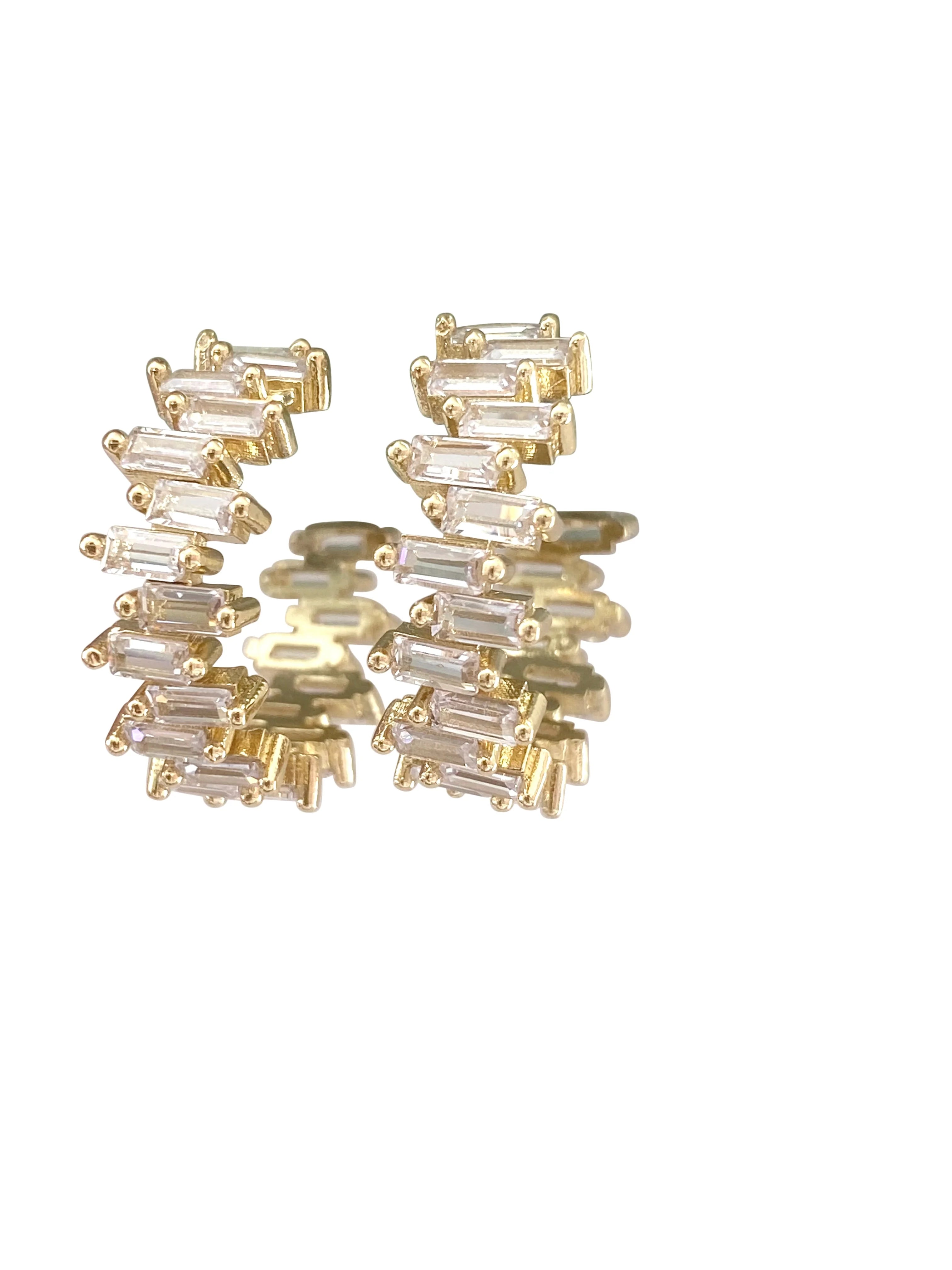 Gemelli Nova Earring