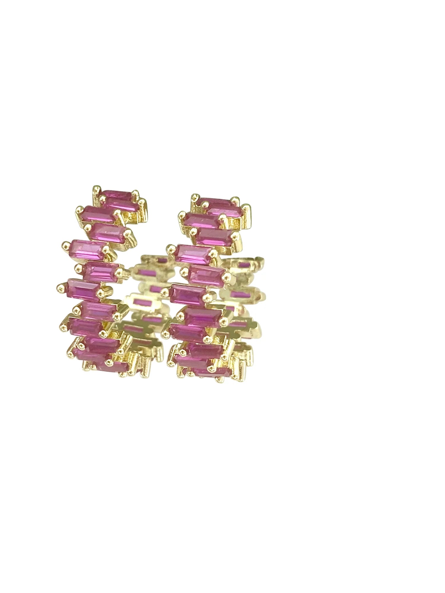 Gemelli Nova Earring