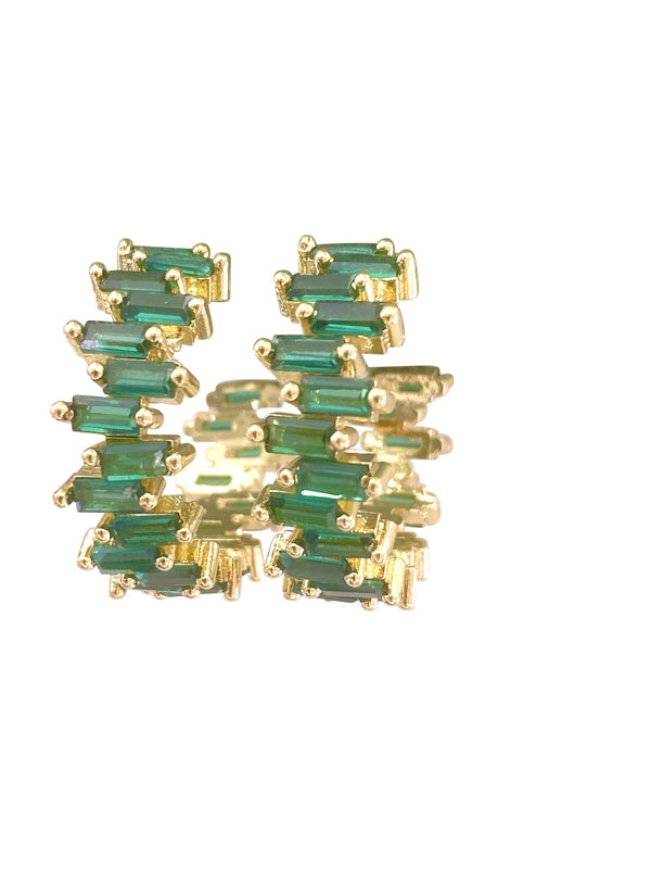 Gemelli Nova Earring