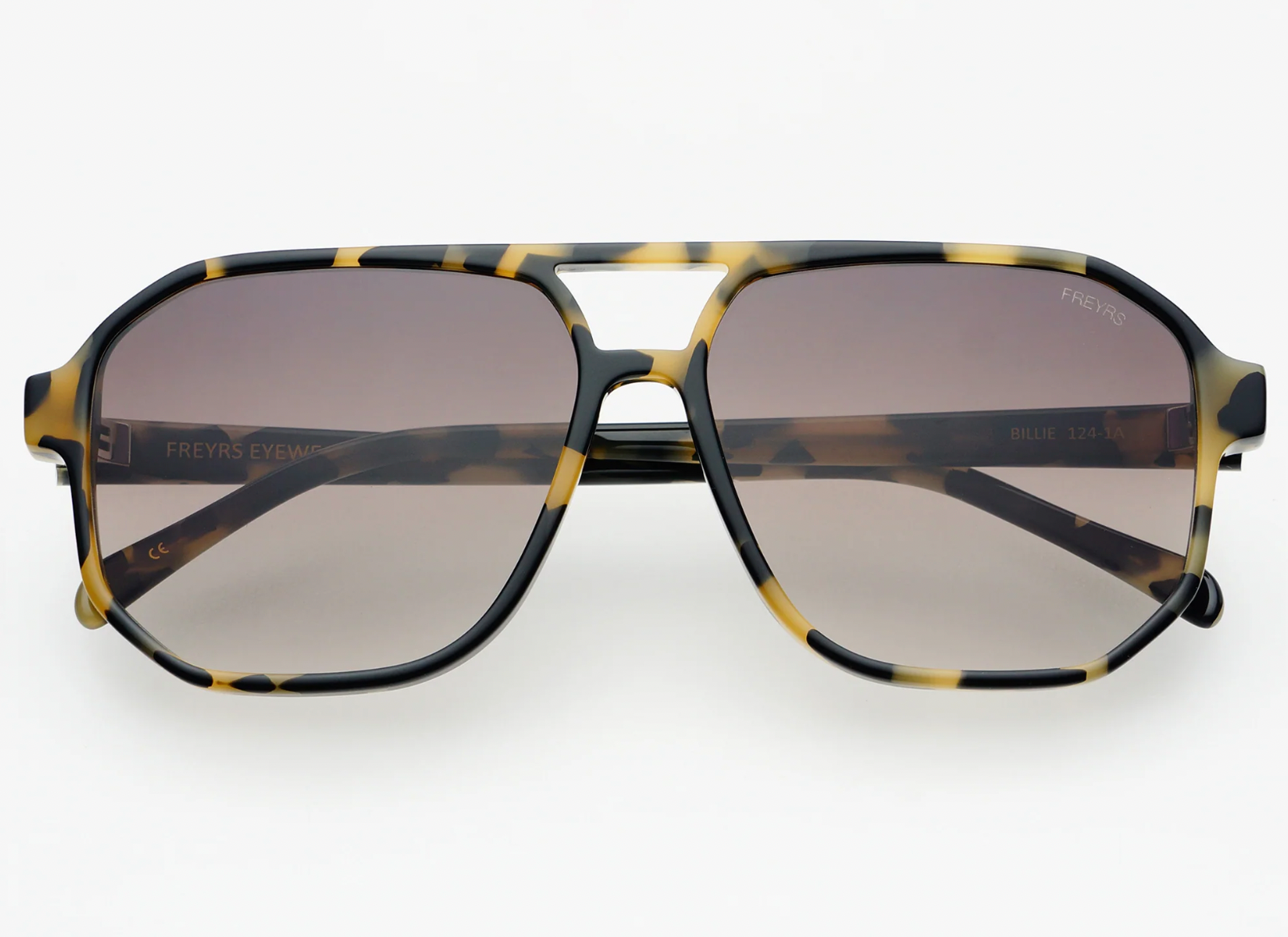 Freyrs Eyewear Billie - Tortoise