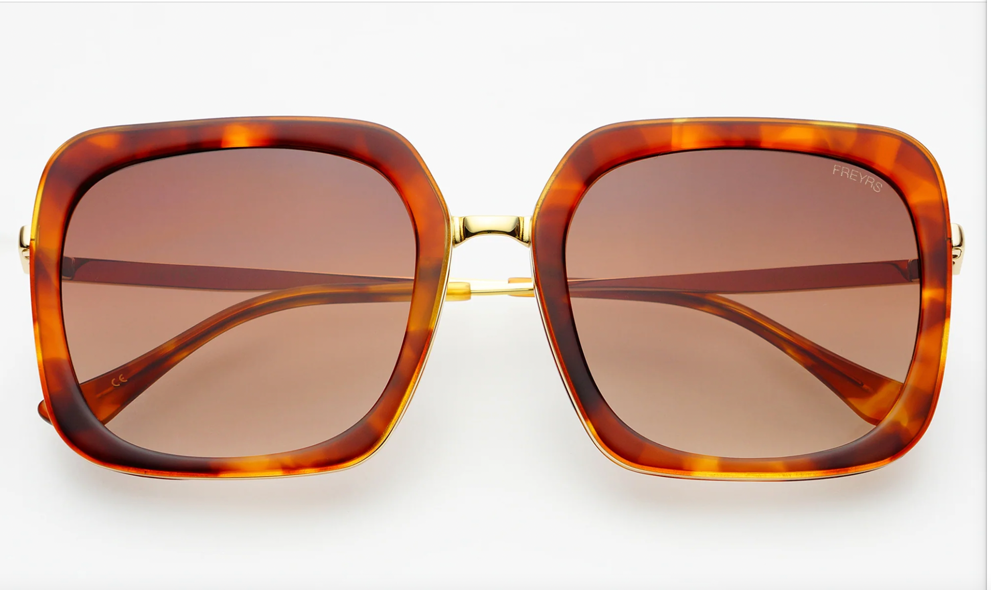 Freyrs Eyewear Lulu - Brown