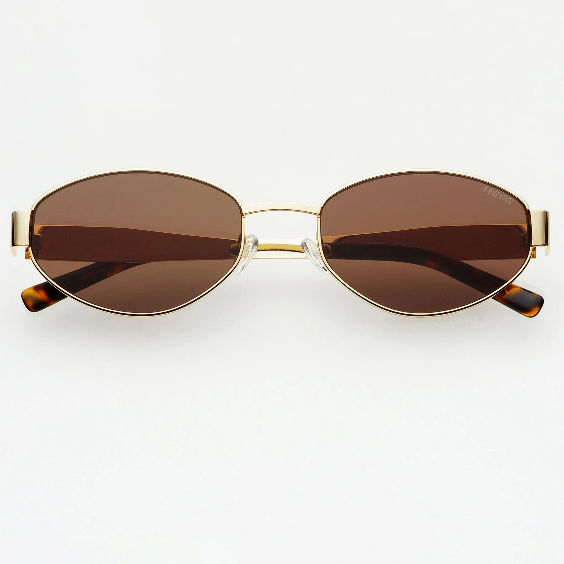 Freyrs Eyewear Soho - Gold