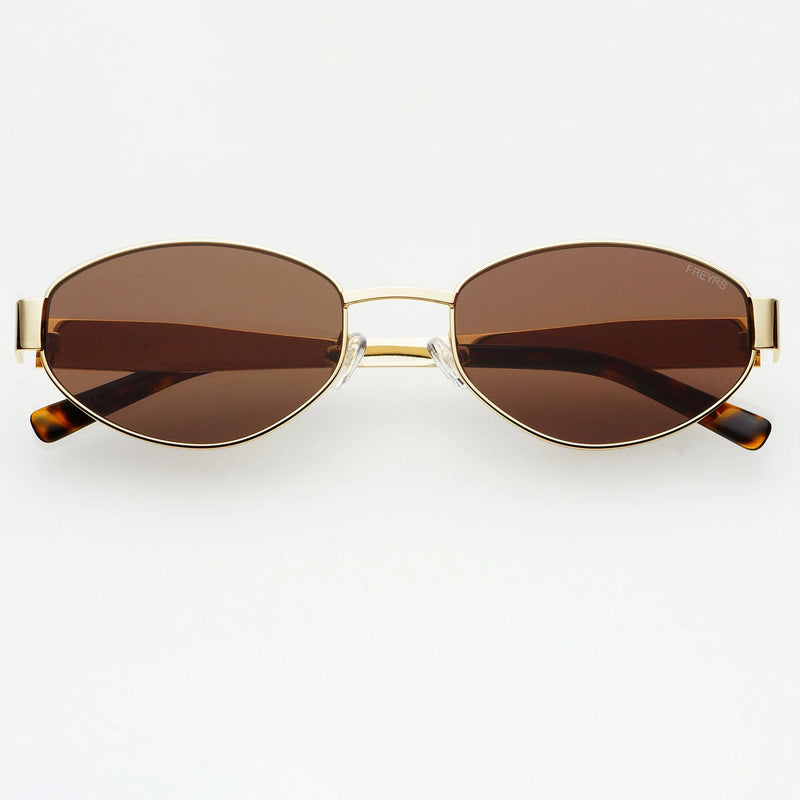 Freyrs Eyewear Soho - Gold