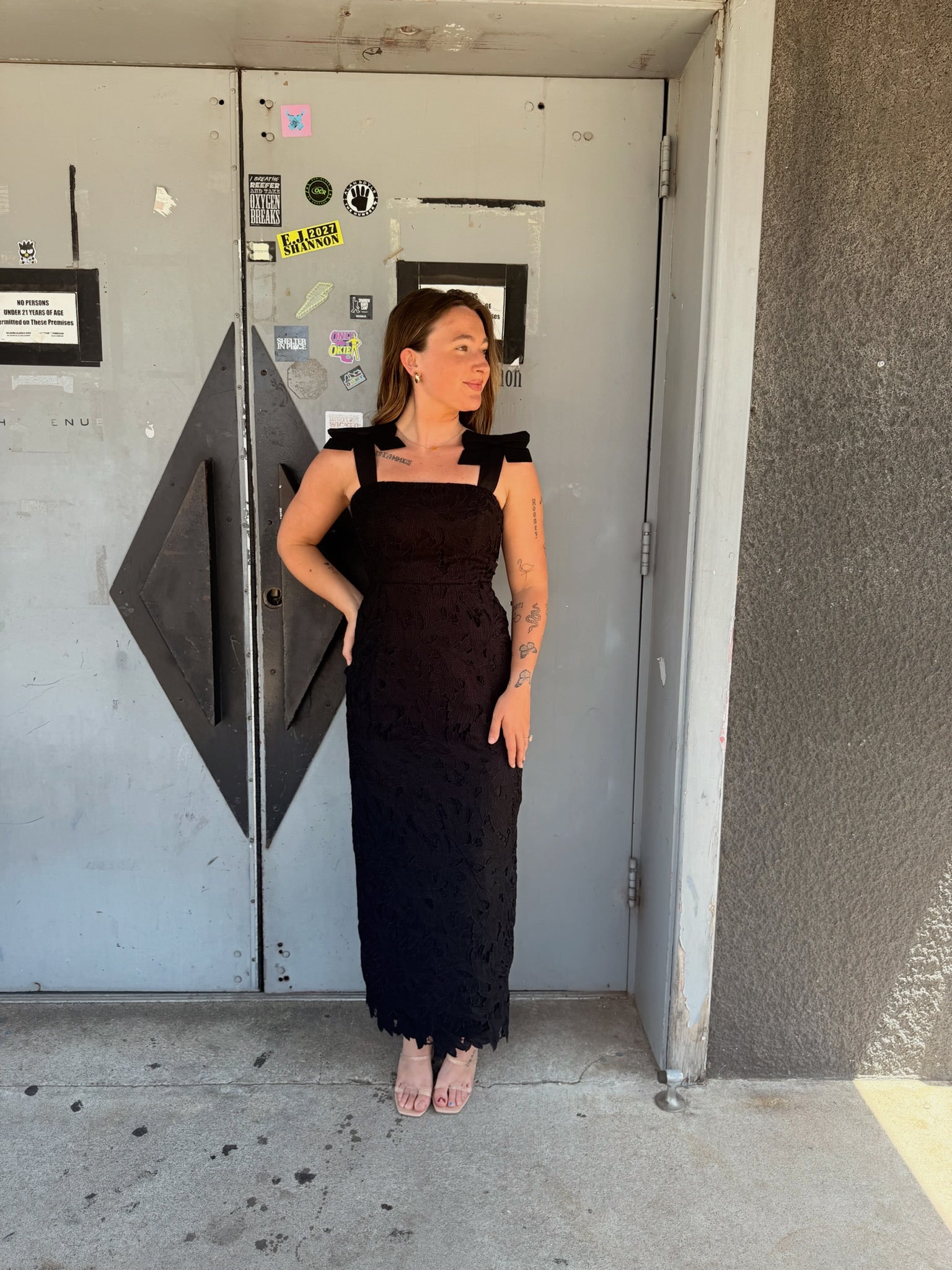 Best Dressed Midi Dress