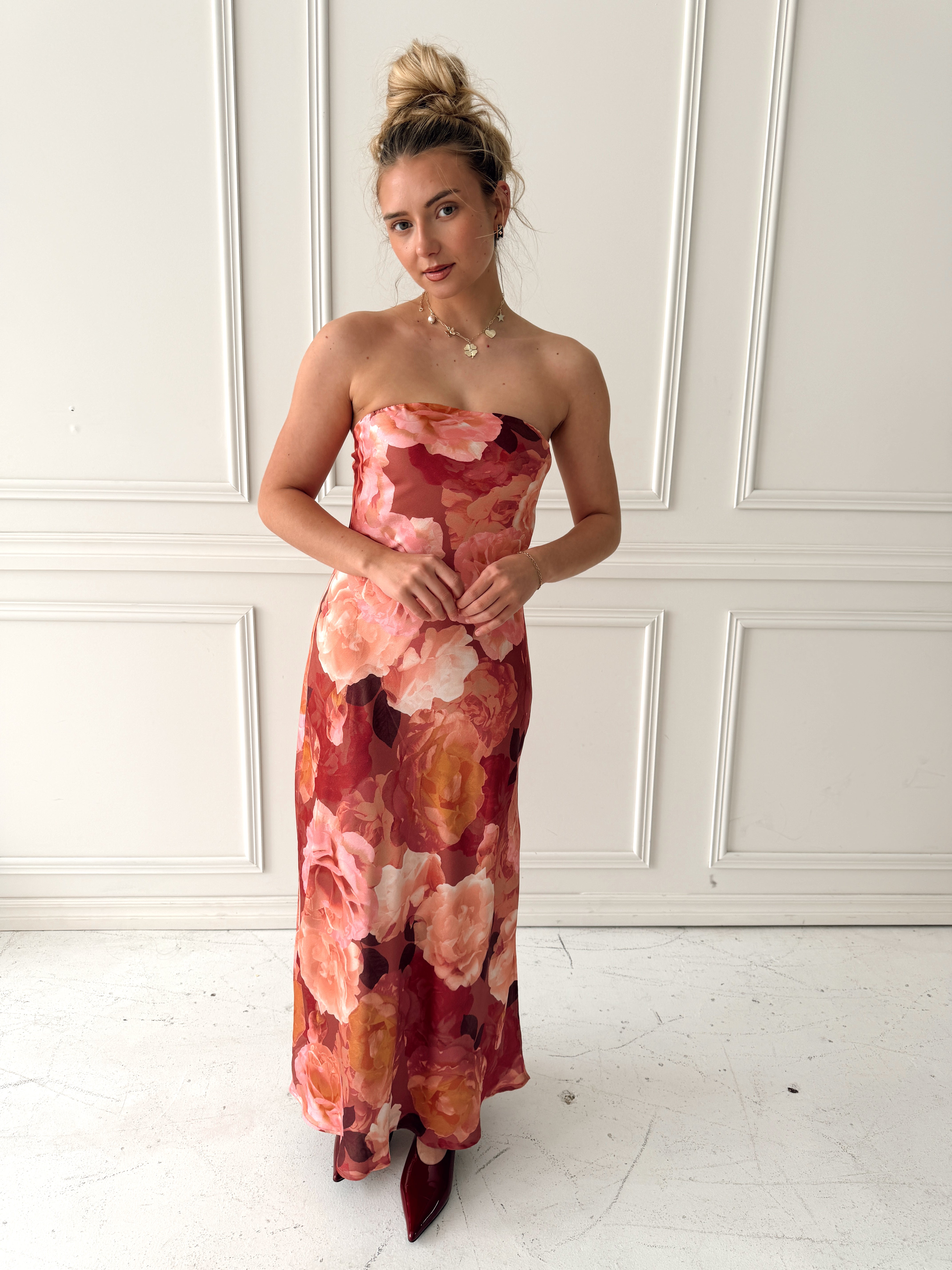In Bloom Maxi Dress
