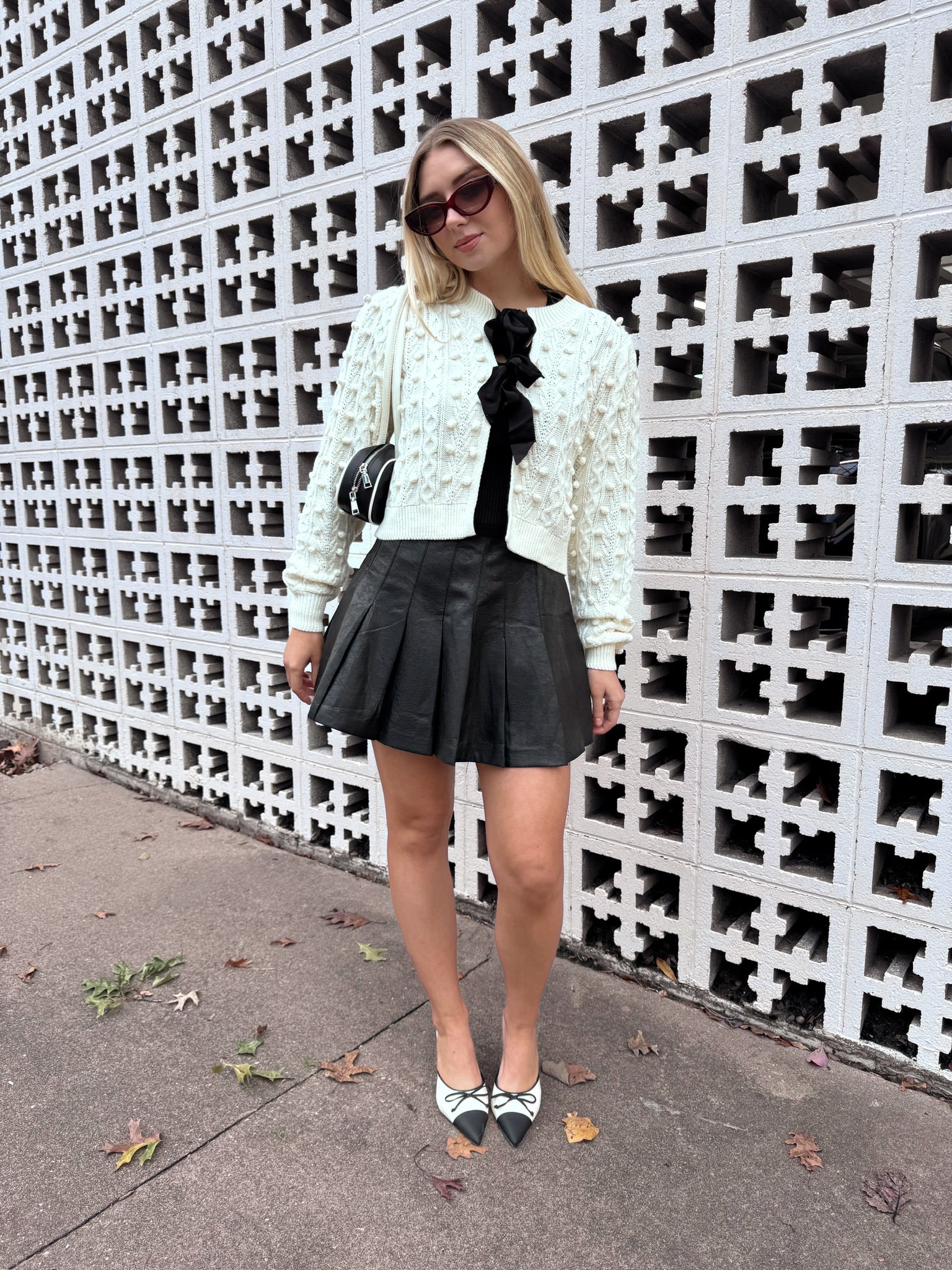 Sincerely Ours Priscilla Sweater