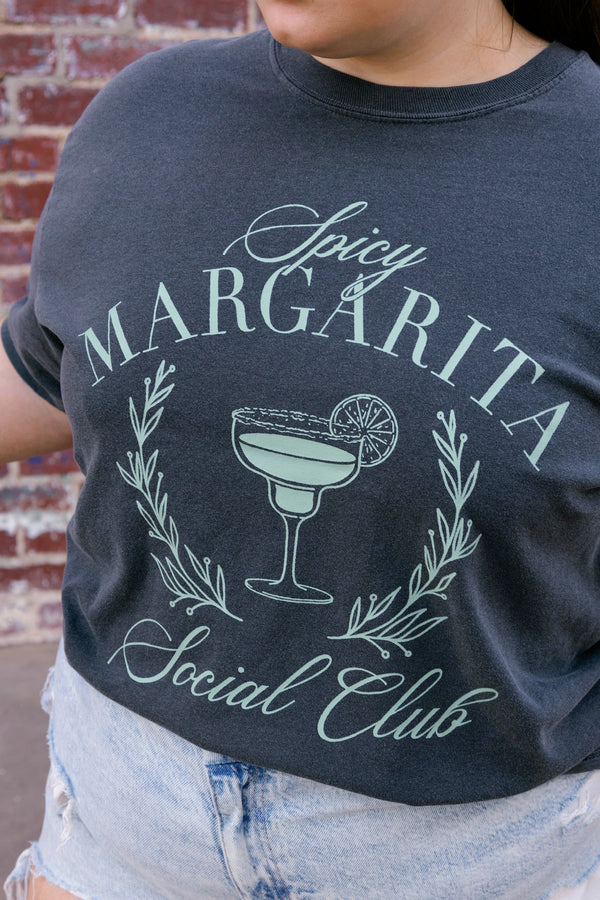 Spicy Margarita Club Tee