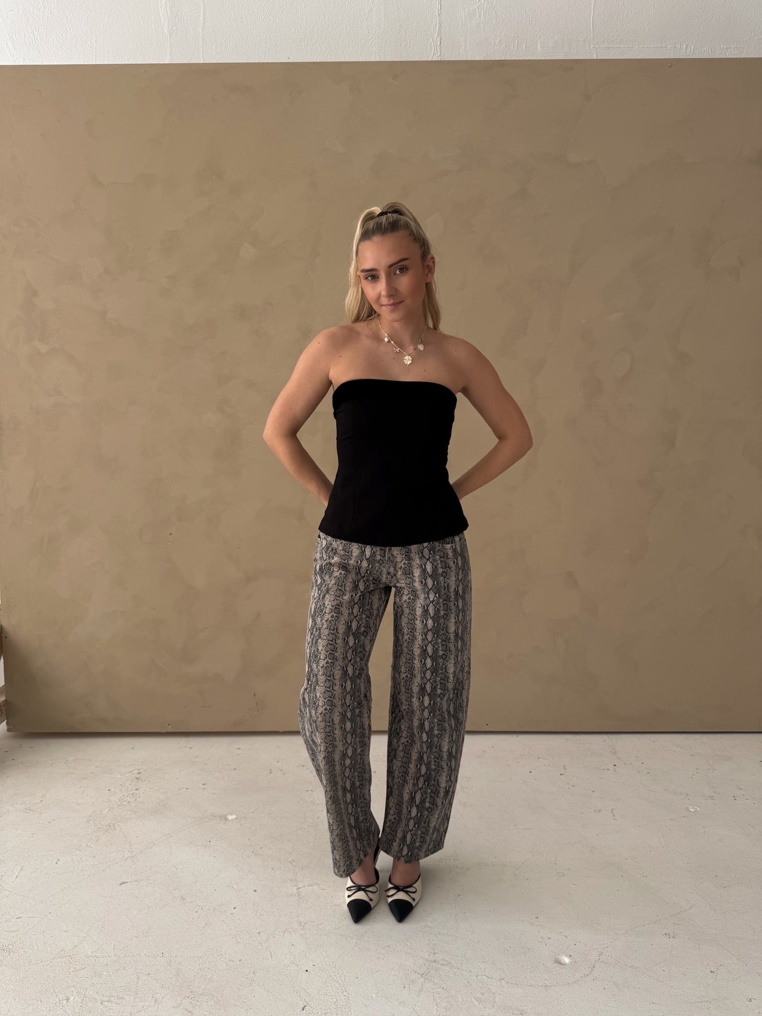 Sincerely Ours Ophelia Top